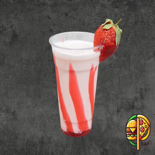 Strawberry Milkshake 