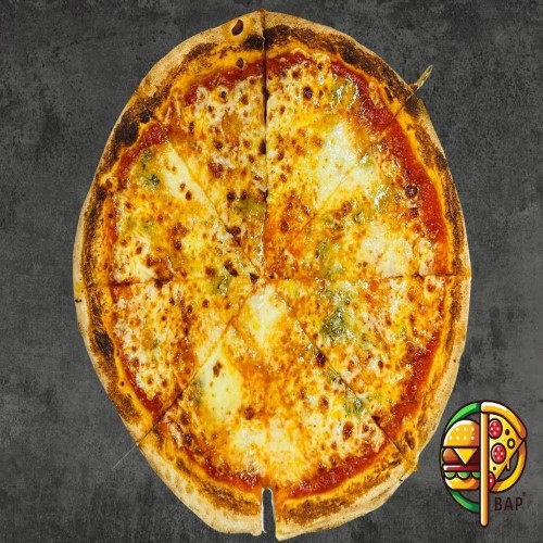 Fourfold Feast Pizza 