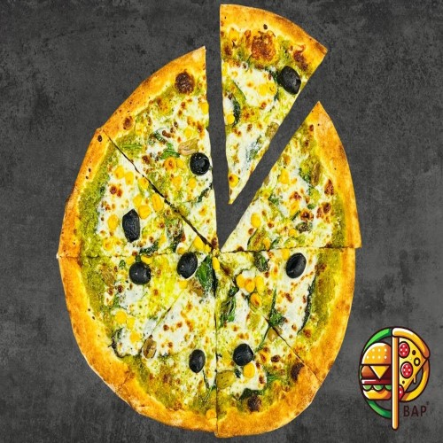 Pesto Perfection Pizza 