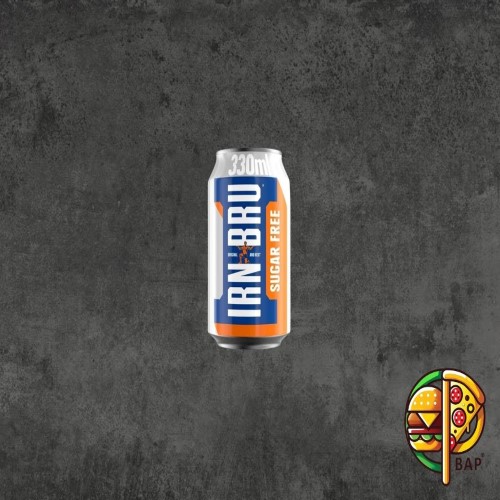 Diet Irn Bru 