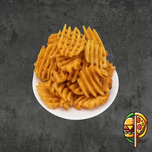 Waffle Fries 