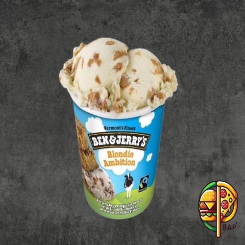 Cookie Dough Ice Cream 