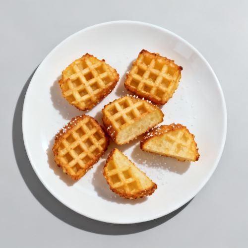 Waffle Fries 