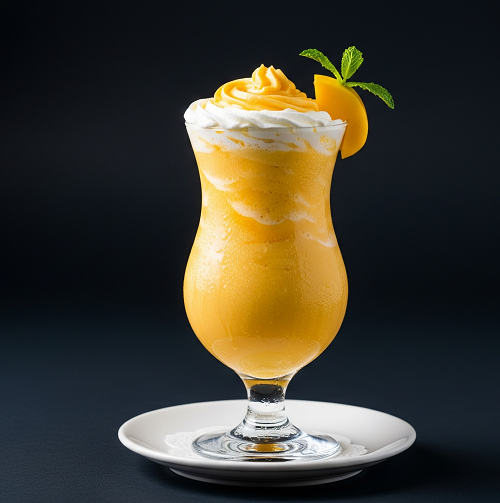 Mango Milkshake 
