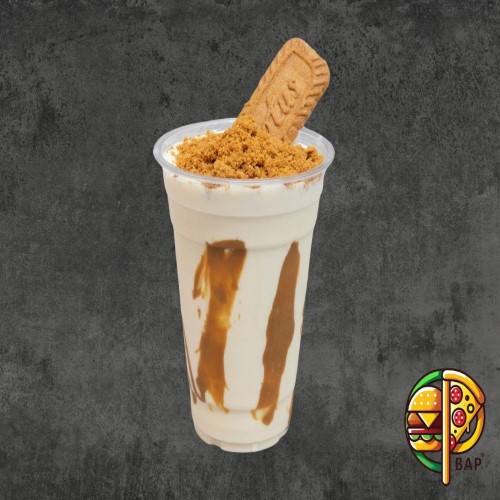 Lotus Biscoff Milkshake 